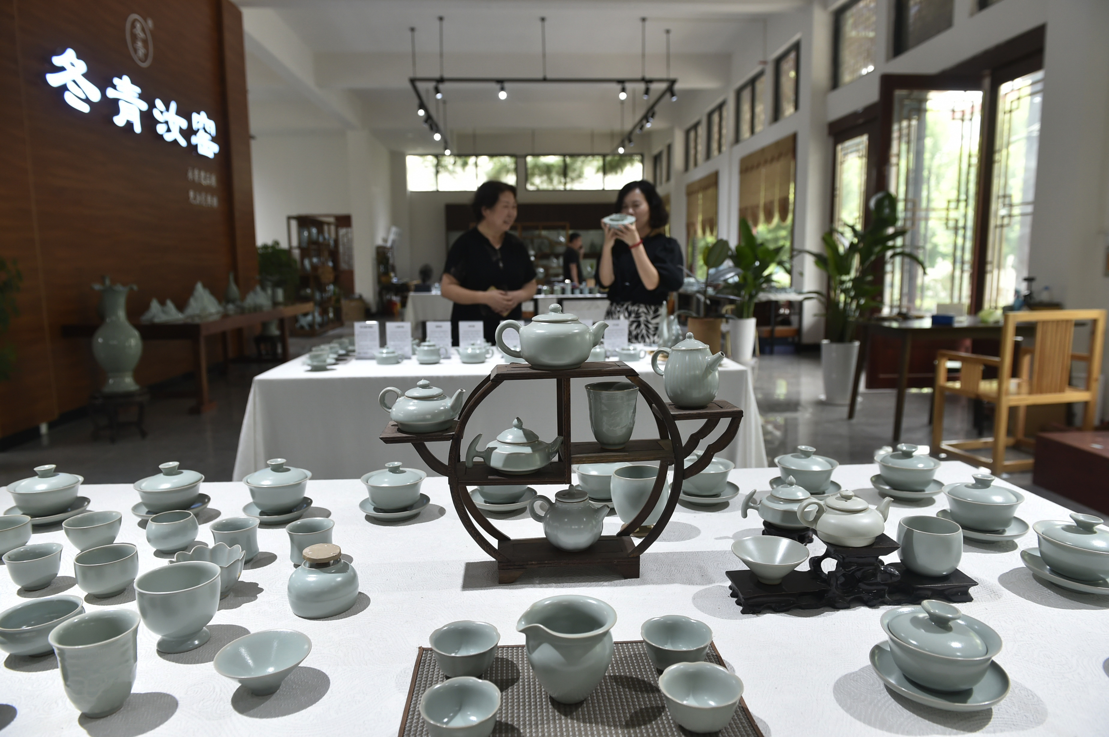 重庆时时彩：“天青无穷”：汝瓷文化令日本文学家痴迷