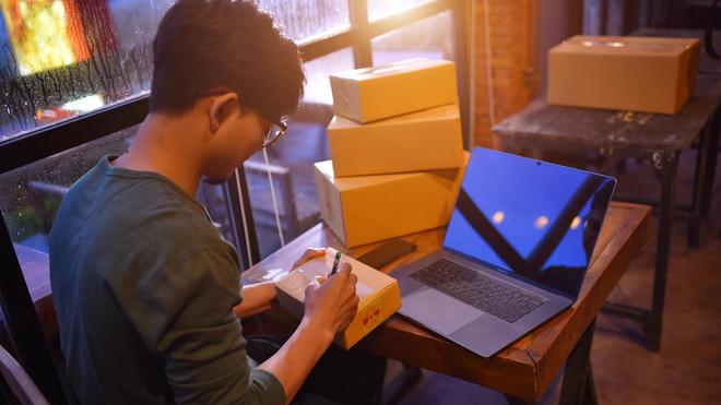 奇趣分分彩：开网店不烧钱，也能稳稳成长？